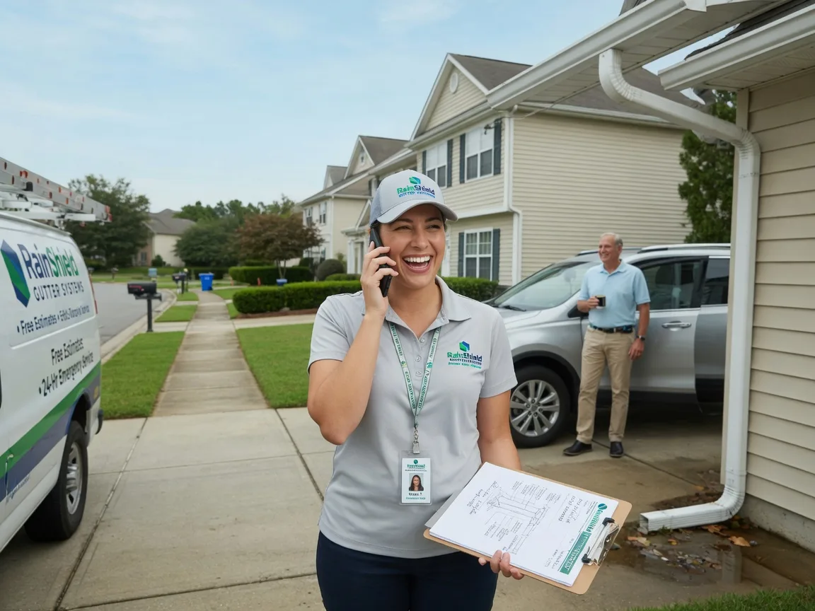Gutter Installation Seagraves, TX FAQs